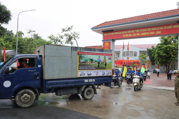 Hà Nội: Hơn 20 nghìn người phải điều trị dự phòng do chó mèo cắn -0