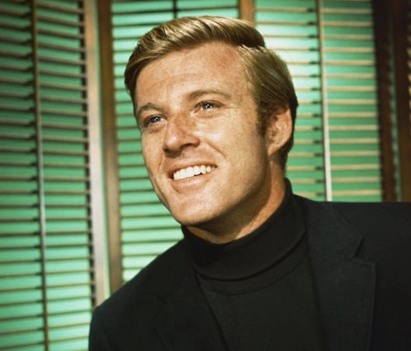 Robert Redford: Người định hình Hollywood -0