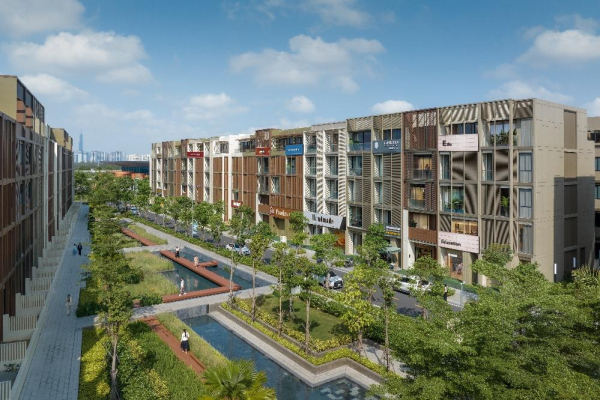 The Global City: Điểm hẹn của an cư và đầu tư giữa siêu đô thị TP Hồ Chí Minh -0