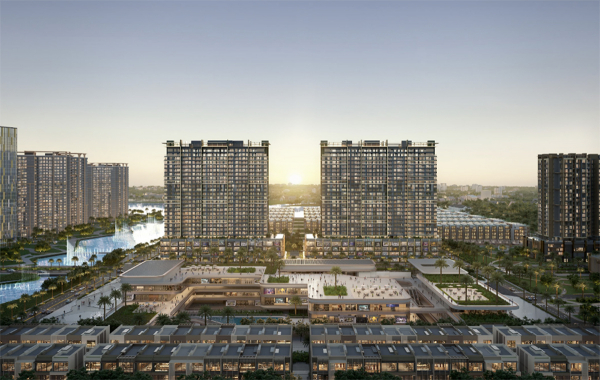 The Global City: Điểm hẹn của an cư và đầu tư giữa siêu đô thị TP Hồ Chí Minh -0