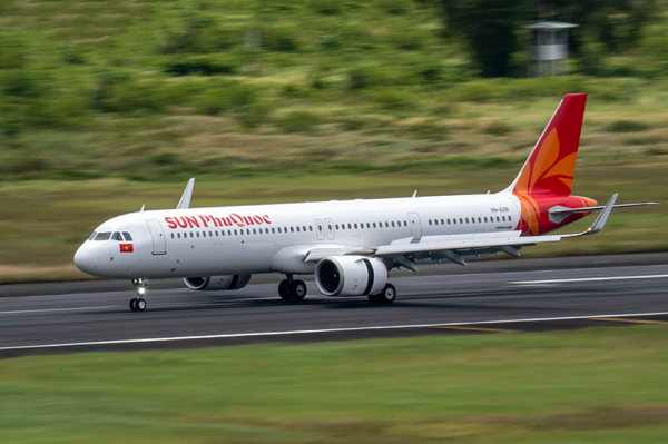Sun PhuQuoc Airways được cấp chứng chỉ nhà khai thác AOC và chứng chỉ nhà huấn luyện ATO  -0