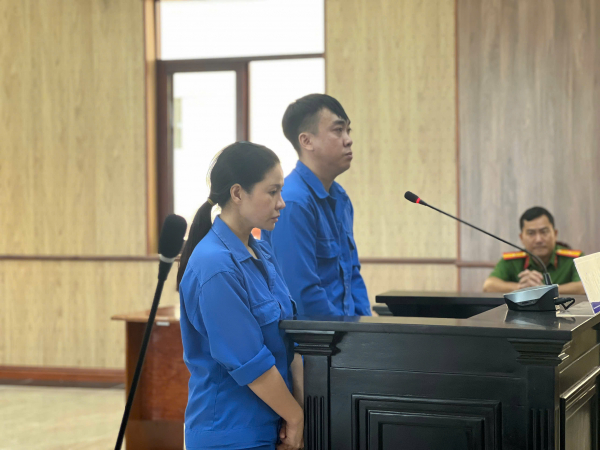 Hai đối tượng lừa đảo xuyên biên giới, chiếm đoạt hơn 6,6 tỷ đồng của nhiều người  -0