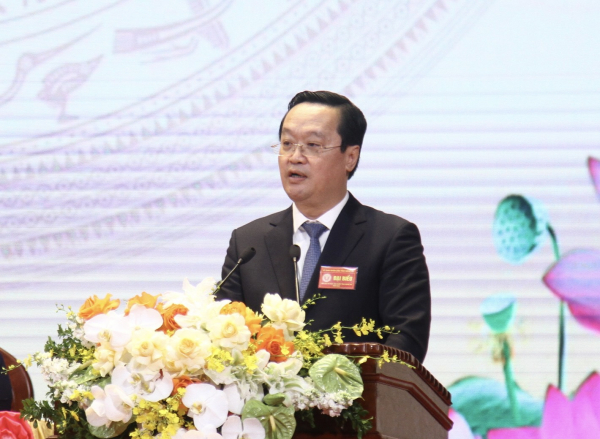 Đại hội Thi đua yêu nước tỉnh Nghệ An năm 2025: Tôn vinh, lan toả những tấm gương điển hình tiên tiến -0