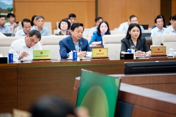 Thông qua Nghị quyết về Chương trình lập pháp năm 2026 -0