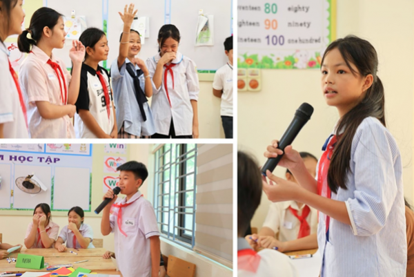 Trang bị “tấm khiên” về giáo dục giới tính và bảo vệ trẻ em cho học sinh dân tộc thiểu số -0