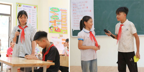 Trang bị “tấm khiên” về giáo dục giới tính và bảo vệ trẻ em cho học sinh dân tộc thiểu số -0