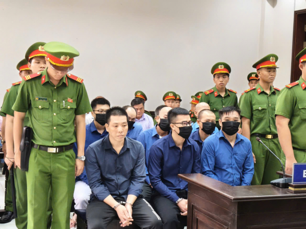Hành trình phạm tội của Bình “Kiểm” và đồng bọn -0