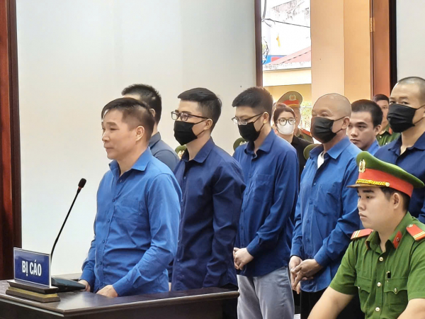 Hành trình phạm tội của Bình “Kiểm” và đồng bọn -0