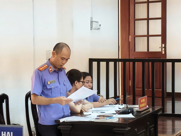 Hành trình phạm tội của Bình “Kiểm” và đồng bọn -0