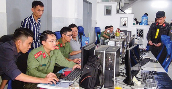 Xây dựng “lá chắn” vững chắc trên không gian mạng (Bài cuối) -0