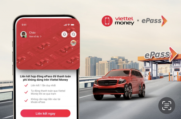 Giải pháp cho khách hàng ePass chuyển đổi tài khoản giao thông thuận tiện hơn -0