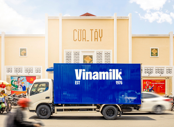 Doanh nghiệp FMCG duy nhất trình diễn công nghệ tự phát triển tại AWS Cloud Day 2025  -0
