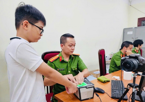 Dấu ấn tiên phong vững bước vào kỷ nguyên mới (Kỳ 1) -0