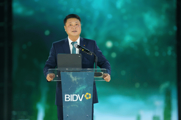 BIDV SmartBanking X lập kỷ lục Việt Nam -0