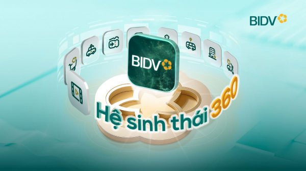 BIDV SmartBanking X lập kỷ lục Việt Nam -0