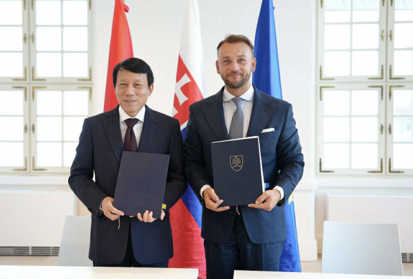 Hợp tác an ninh, quốc phòng tiếp tục là trụ cột quan trọng trong quan hệ Việt Nam- Slovakia -1