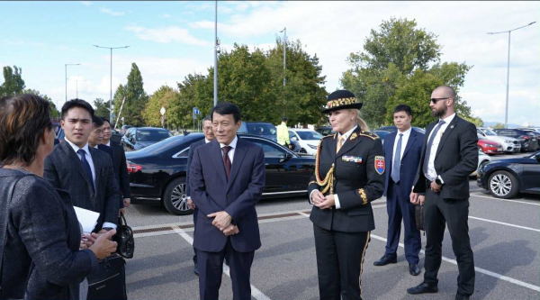Hợp tác an ninh, quốc phòng tiếp tục là trụ cột quan trọng trong quan hệ Việt Nam- Slovakia -1