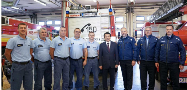 Hợp tác an ninh, quốc phòng tiếp tục là trụ cột quan trọng trong quan hệ Việt Nam- Slovakia -2