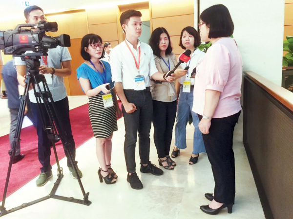Báo Công Thương: Chặng đường lịch sử 80 năm đầy tự hào -0
