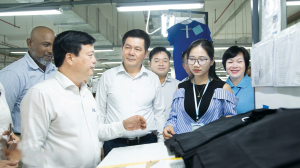 Báo Công Thương: Chặng đường lịch sử 80 năm đầy tự hào -0