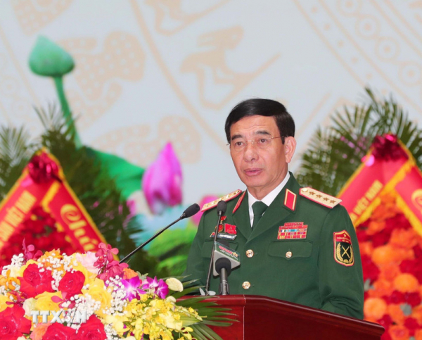 Khai mạc Đại hội Đảng bộ Quân đội lần thứ XII nhiệm kỳ 2025-2030 -0