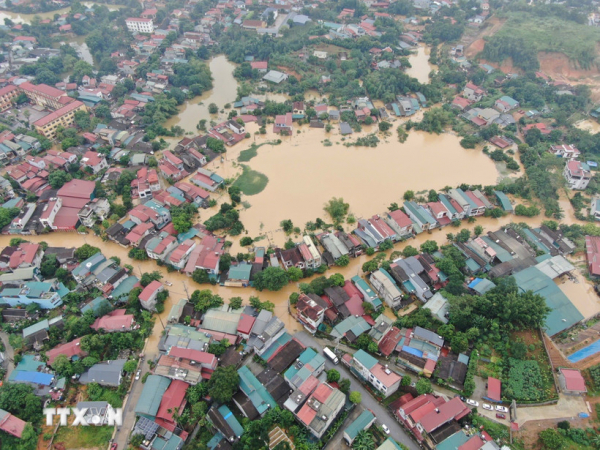 Thủ tướng: Khẩn trương khắc phục hậu quả mưa lũ ở Cao Bằng, Tuyên Quang, Lào Cai -0