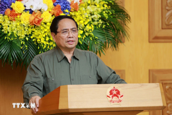 Thủ tướng: Xử lý người đứng đầu cấp ủy, chính quyền nếu để xảy ra khai thác IUU -0