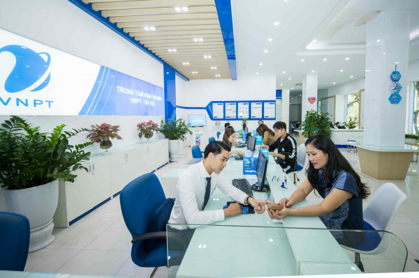 VNPT triển khai mô hình mới, tạo động lực cho đổi mới sáng tạo -0