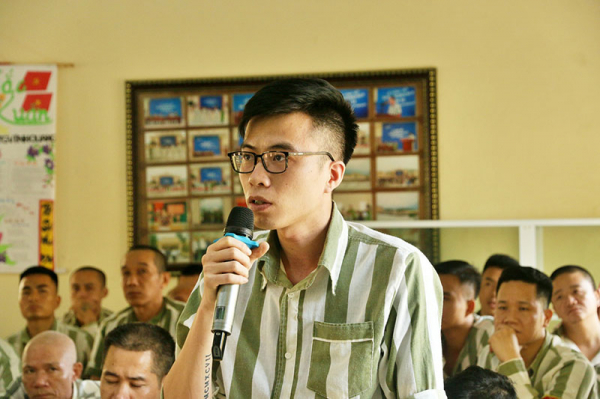 Khi pháp luật trở thành điểm tựa tìm lại lối đi đúng đắn (bài 1) -0