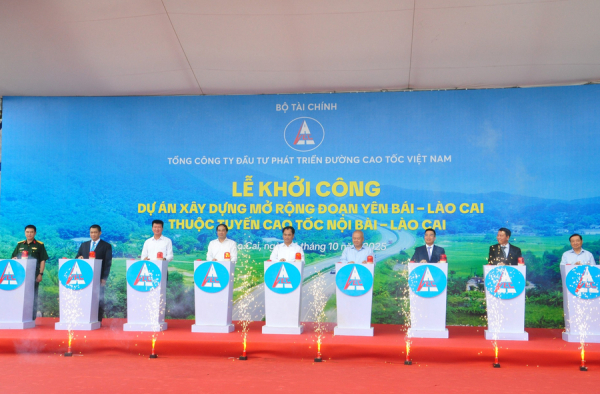 Hơn 7.000 tỷ đồng nâng cấp cao tốc Nội Bài - Lào Cai, giảm ùn tắc, tăng kết nối -0