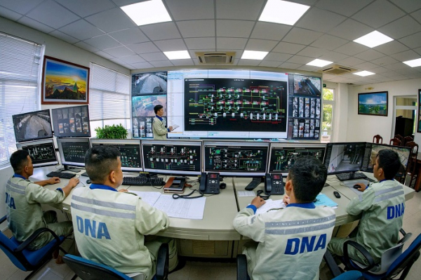 Công ty Nhôm Đắk Nông – TKV kỷ niệm 10 năm thành lập -0