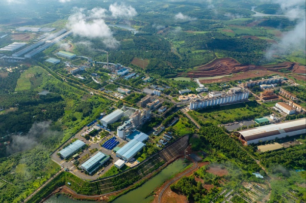 Công ty Nhôm Đắk Nông – TKV kỷ niệm 10 năm thành lập -0