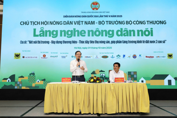Thương mại là “cánh tay nối dài” đưa nông sản Việt vươn xa -0