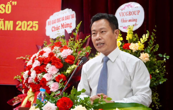 Phát động phong trào khuyến học số và tuần lễ hưởng ứng học tập suốt đời -0