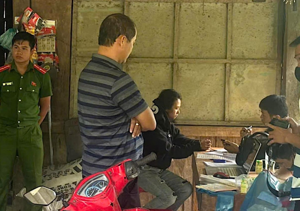 Bị bạo hành và dọa giết, người phụ nữ ra tay sát hại chồng -0