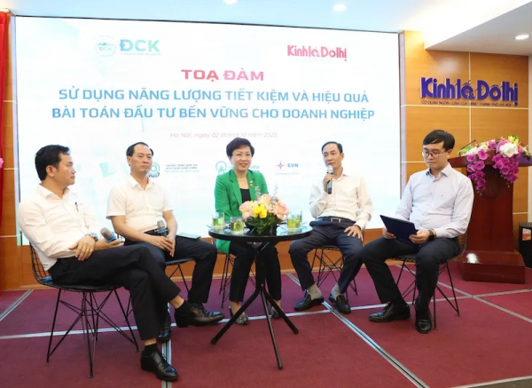 Phát động Cuộc thi trực tuyến tìm hiểu kiến thức sử dụng năng lượng tiết kiệm và hiệu quả năm 2025 -0