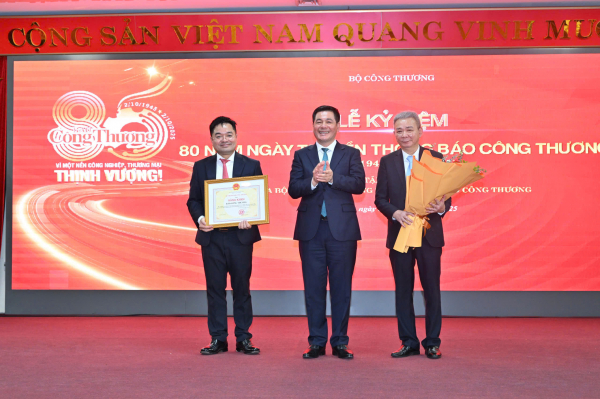 Báo Công Thương tổ chức Lễ kỷ niệm 80 năm ngày truyền thống -0