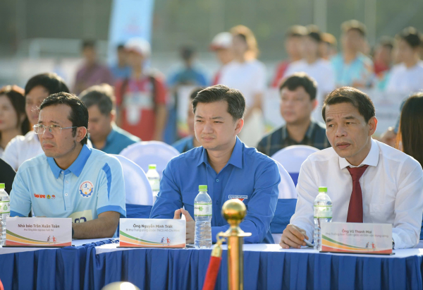Công đoàn Công an nhân dân tham dự Giải Bóng đá công nhân, viên chức Việt Nam 2025 -0