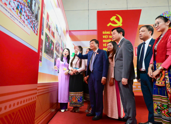 Phấn đấu đưa Nghệ An trở thành tỉnh khá, cực tăng trưởng tầm quốc gia trong kỷ nguyên phát triển mới -0
