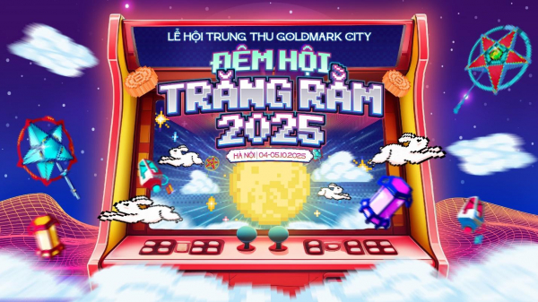 Khu đô thị Goldmark City chuẩn bị cho Lễ hội Trung thu đặc biệt 2025 -0