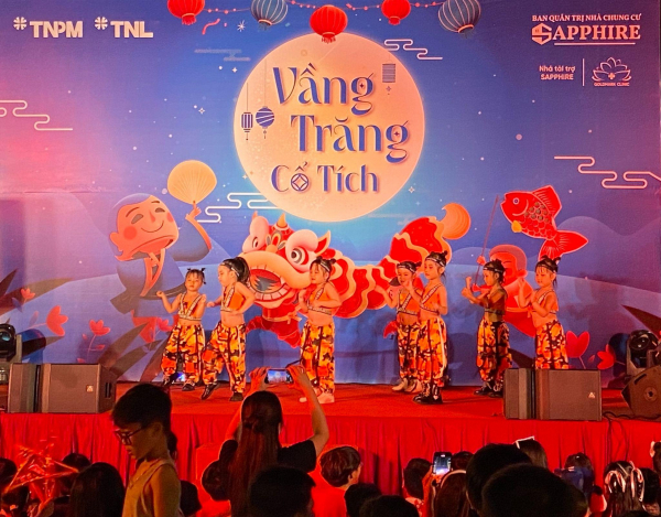 Khu đô thị Goldmark City chuẩn bị cho Lễ hội Trung thu đặc biệt 2025 -0