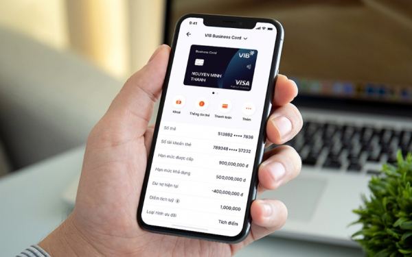 Lần đầu tiên, VIB và Visa ra mắt gói giải pháp tài chính linh hoạt cho chuỗi cung ứng Việt Nam -0