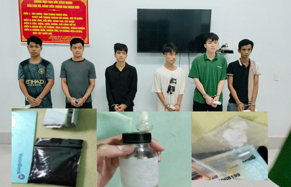 Vĩnh Long tập trung xây dựng địa bàn xã không ma túy -0