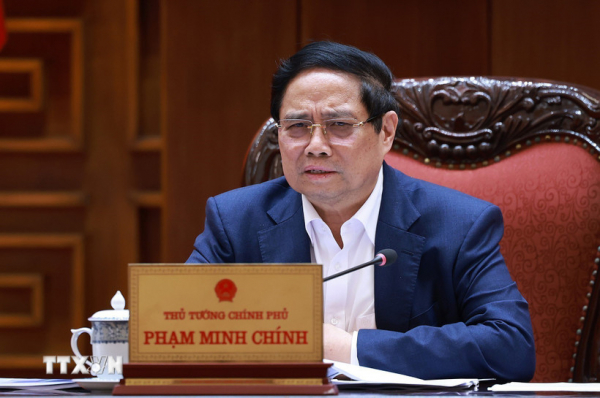 Thủ tướng: Khẩn trương xử lý các dự án tồn đọng theo yêu cầu của Bộ Chính trị -0