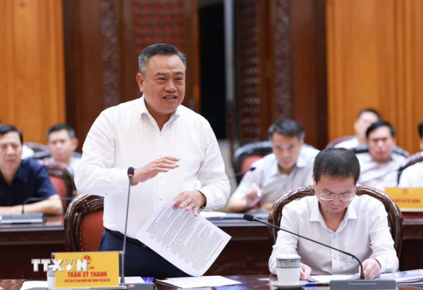 Thủ tướng: Khẩn trương xử lý các dự án tồn đọng theo yêu cầu của Bộ Chính trị -0