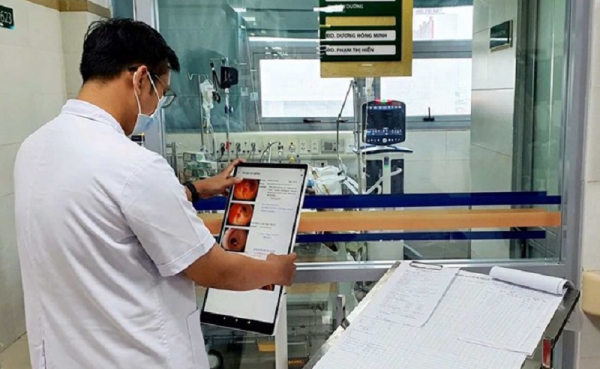 Vì sao hàng trăm bệnh viện chưa hoàn thành bệnh án điện tử? -0