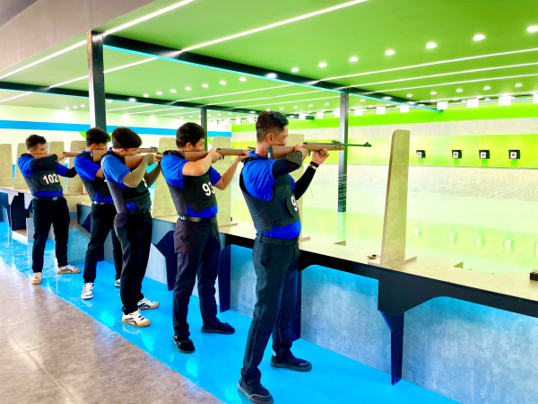 “Bùng nổ thể thao tại NovaWorld Phan Thiết: Sports Festival 2025 Giai đoạn 2 với Tennis, Golf và Bắn súng hơi” -0