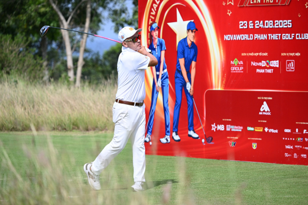 “Bùng nổ thể thao tại NovaWorld Phan Thiết: Sports Festival 2025 Giai đoạn 2 với Tennis, Golf và Bắn súng hơi” -0