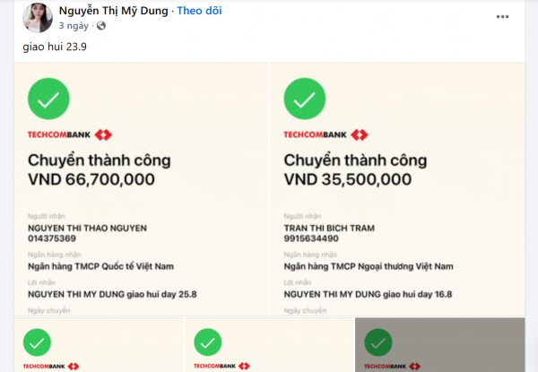 Vụ vỡ hụi ở TP Hồ Chí Minh: Chủ hụi mở cả trăm dây hụi, ước tính thiệt hại rất lớn -0