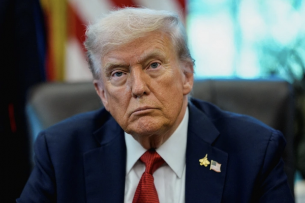 Tổng thống Trump ra quyết định về việc chuyển tên lửa Tomahawk đến Ukraine -0